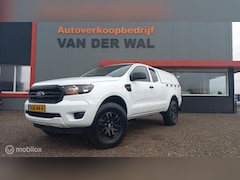 Ford Ranger - 2.0 EcoBlue Limited Super Cab/4x4/AIRCO/CRUISECONTROL