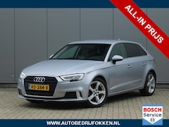 Audi A3 Sportback - 1.5 TFSI 150pk S-Tronic CoD Sport Lease Edition | Navigatie | LED | Bluetooth | PDC