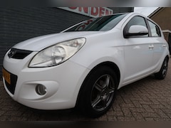 Hyundai i20 - 1.2i i-Motion Bij ons bedrijf in onderhoud geweest