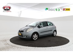 Toyota Yaris - 1.3 VVTi Luna MMT Automaat