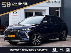 DS 7 - 7 1.6 PHEV 300 4x4 Etoile | 100% SOH | NL-Auto | Panoramadak | Leder + Memory | 360 Camera