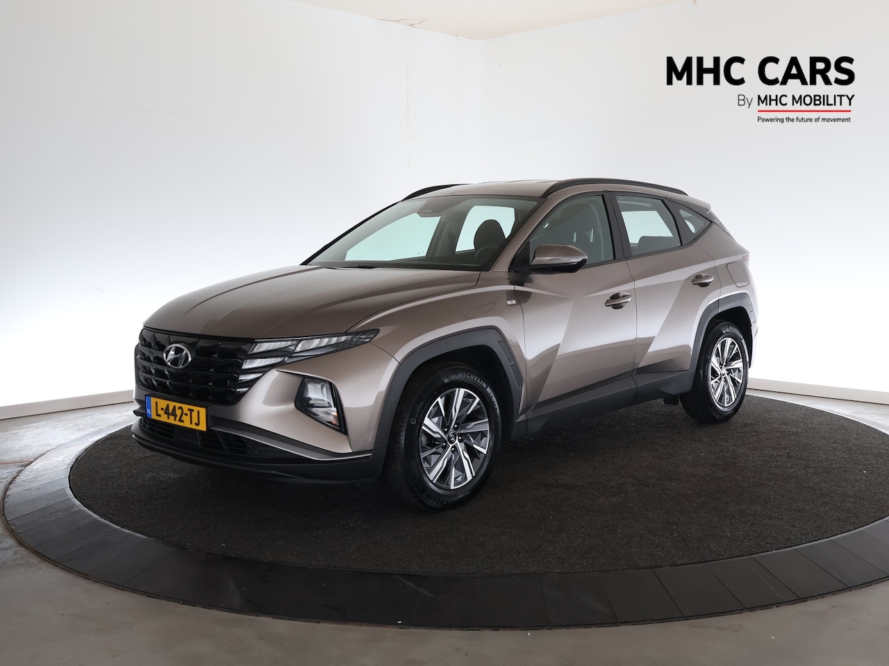 Hyundai Tucson - 1.6 T-GDI MHEV i-Motion | Camera | Lendesteun | 12 maanden BOVAG | - AutoWereld.nl