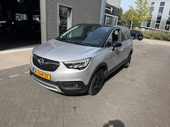 Opel Crossland X - 1.2 Turbo Innovation Dit betreft een inruilauto met beschadigingen