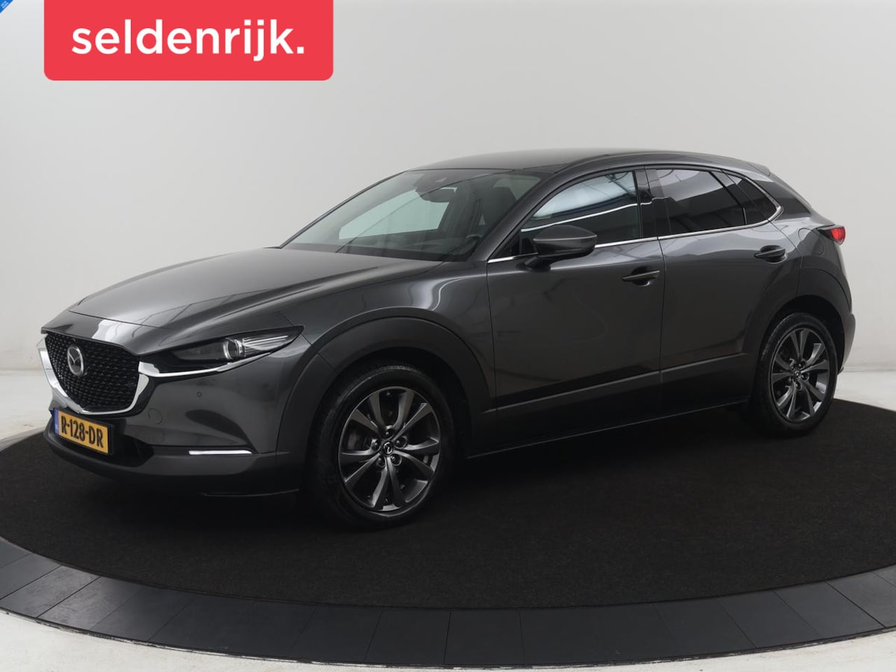Mazda CX-30 - 2.0 e-SkyActiv-X M Hybrid Luxury - AutoWereld.nl