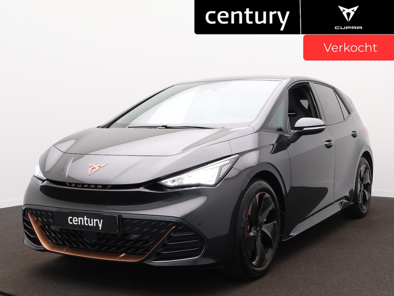 CUPRA Born - Adrenaline 62 kWh Navigatie - Camera - 19 Inch - Apple Carplay/Android Auto - AutoWereld.nl