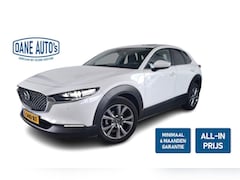 Mazda CX-30 - 2.0 e-SkyActiv-X M Hybrid Sportive | TREKHAAK - RIJKLAARPRIJS