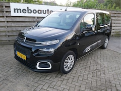 Citroën Berlingo XL - 1.2 PureTech Feel met Booster takel aanpassing 220v omvormer