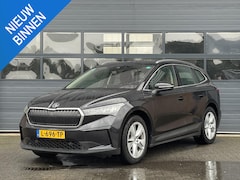 Skoda Enyaq iV - 80 (95% SOH) I GROOT ACCUPAKKET I STOELVERWARMING I P-CAMERA I LEDEREN INTERIEUR