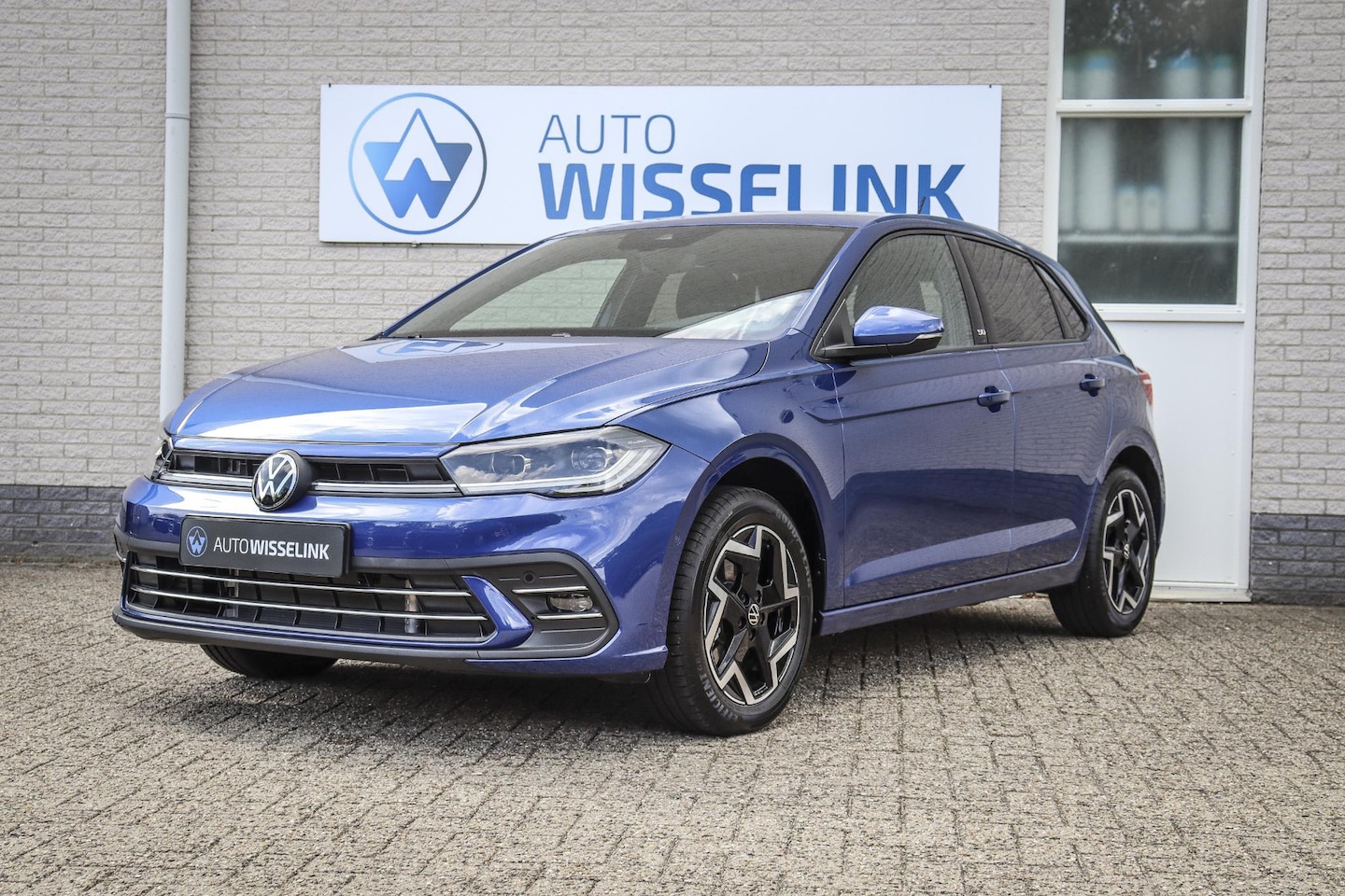 Volkswagen Polo - 1.0 TSI Edition 50 | FULL LED | DSG | Camera - AutoWereld.nl