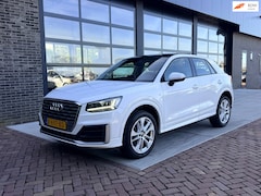 Audi Q2 - 1.4 TFSI CoD Launch Edition | Pano | Stoelver | LED |