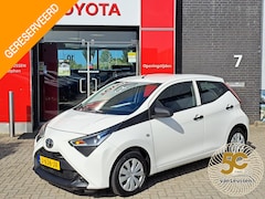 Toyota Aygo X - X-Fun AIRCONDITIONING BLUETOOTH SPEEDLIMITER
