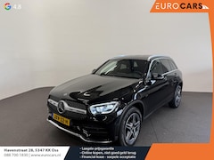 Mercedes-Benz GLC-klasse - 300e 4MATIC Automaat PHEV AMG Line Navigatie Cruise Control Parkeersensoren Stoelverwarmin