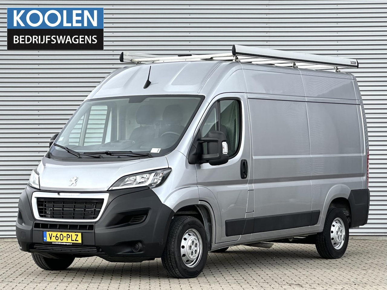 Peugeot Boxer - 333 2.2 Boxer/Ducato/Jumper L2H2 Navi|Carplay|Crui - AutoWereld.nl