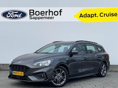 Ford Focus Wagon - ST-Line Business EcoBoost Hybrid | Winter Pack | Adapt. Cruise | Camera | 100% dealeronder