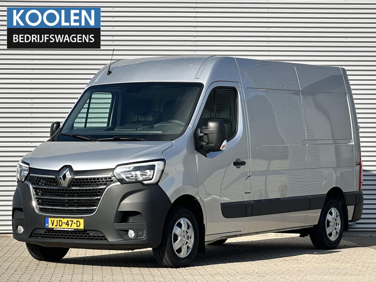 Renault Master - T35 2.3 dCi 180pk trekhaak L2H2 MARGE BTW VRIJ - AutoWereld.nl