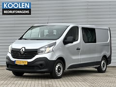 Renault Trafic - 1.6 dCi L2 DC Dubbele cabine MARGE btw vrij
