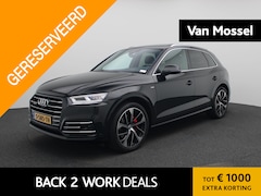 Audi Q5 - 55 TFSI e quattro Competition | Automaat | Panoramadak | Stoelverwarming | Parkeersensoren