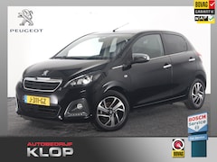 Peugeot 108 - 1.0 e-VTi Allure | NL-auto | Eerste eigenaar | Camera