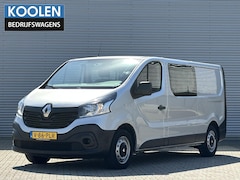 Renault Trafic - 1.6 dCi T29 L2H1 DC Dubbele cabine MARGE BTW VRIJ