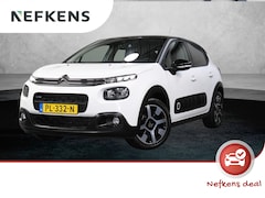 Citroën C3 - 1.2 82PK Shine | 2de eigenaar | AppleCarplay/AndroidAuto | LED | Climate Control | Cruise