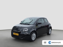 Fiat 500 - Action 24 kWh SOH 94, 51% | Parkeersensoren | Telefoonvoorbereiding | Airco |