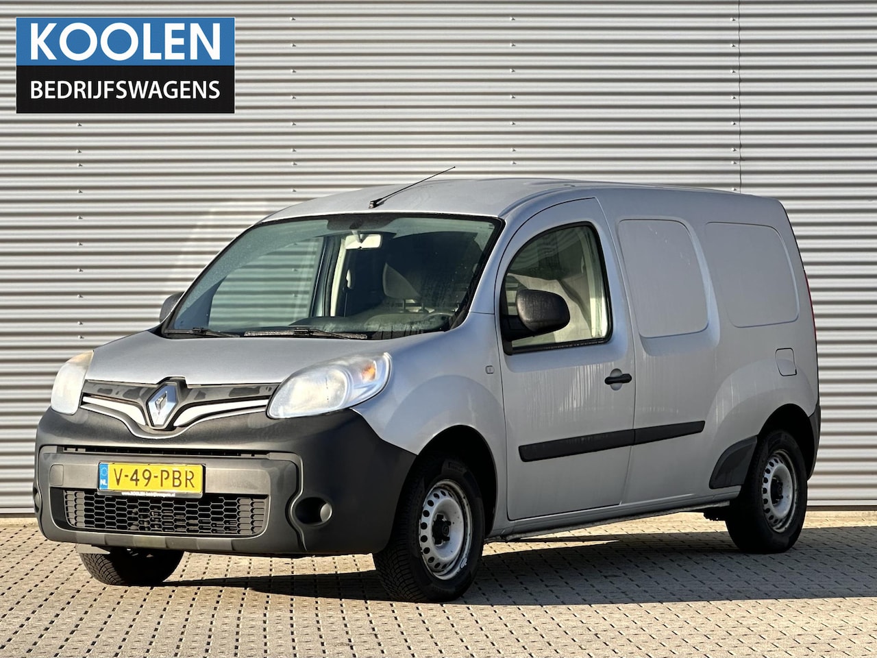 Renault Kangoo - 1.5 dCi 90 Energy Luxe Maxi MARGE L2 extra lang - AutoWereld.nl
