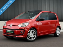 Volkswagen Up! - 1.0 groove up BlueMotion|Panoramadak|Rijklaar