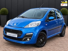 Peugeot 107 - 1.0 Active APPLE CARPLAY LED AIRCO DEALER ONDERHOUDEN
