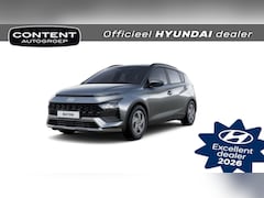 Hyundai Bayon - 1.0 T-GDi E-Motion