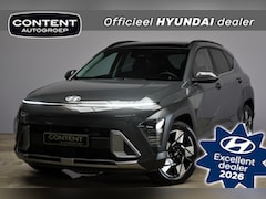 Hyundai Kona - 1.6 GDI HEV 138pk DCT Premium Sky / Voorraad Deal