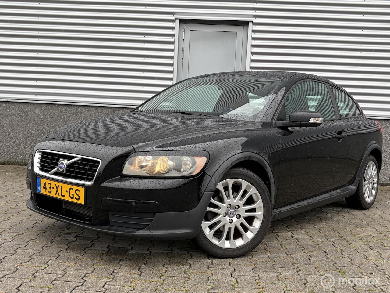 Volvo C30 - 1.6 Kinetic Airco-17Inch- - AutoWereld.nl