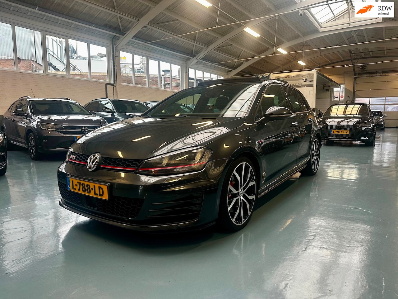 Volkswagen Golf - 2.0 TSI GTI Performance 2.0 TSI GTI Performance - AutoWereld.nl