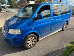 Volkswagen Transporter - 2.5 TDI 300 Comfortline DC Airco 174pk 60 Edition