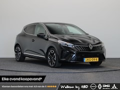 Renault Clio - 1.6 E-Tech Full Hybrid 145 techno | Navigatie | Apple carplay | Android auto | Climate con