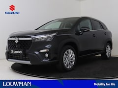 Suzuki S-Cross - 1.4 Boosterjet Select Smart Hybrid *DEMO* 1500kg trekgewicht | Trekhaak Afneembaar | Autom
