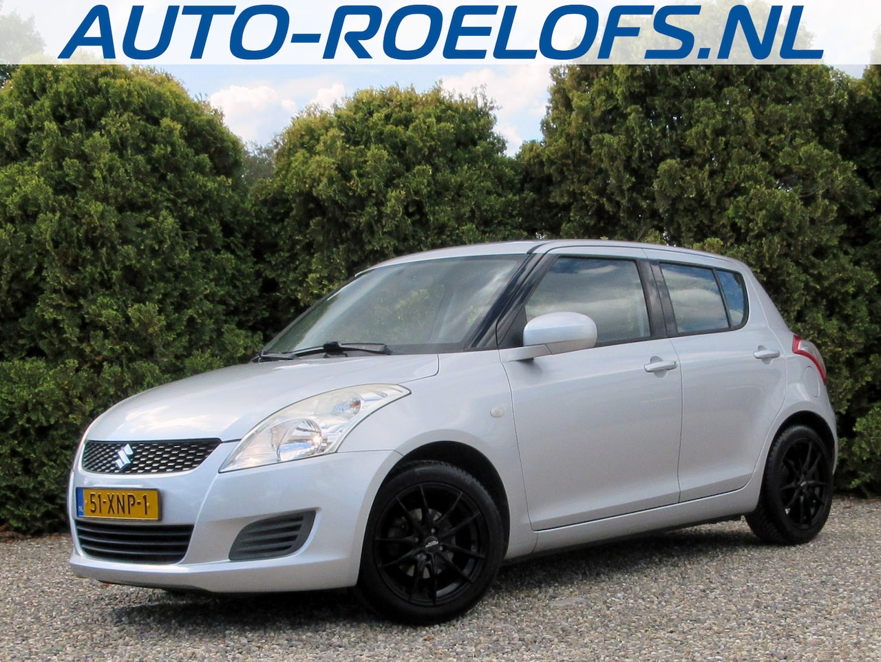 Suzuki Swift - 1.2 Summer 5-drs * Airco * 16 inch * - AutoWereld.nl