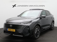 Peugeot e-3008 - GT 73 kWh Panoramadak / 2+6 Jaar Garantie