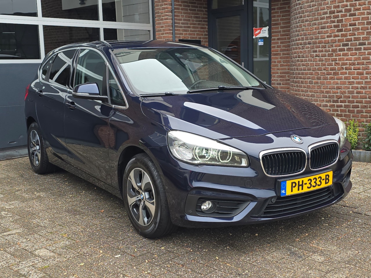 BMW 2-serie Active Tourer - 218i Corporate Lease Executive 218i Corporate Lease Executive - AutoWereld.nl