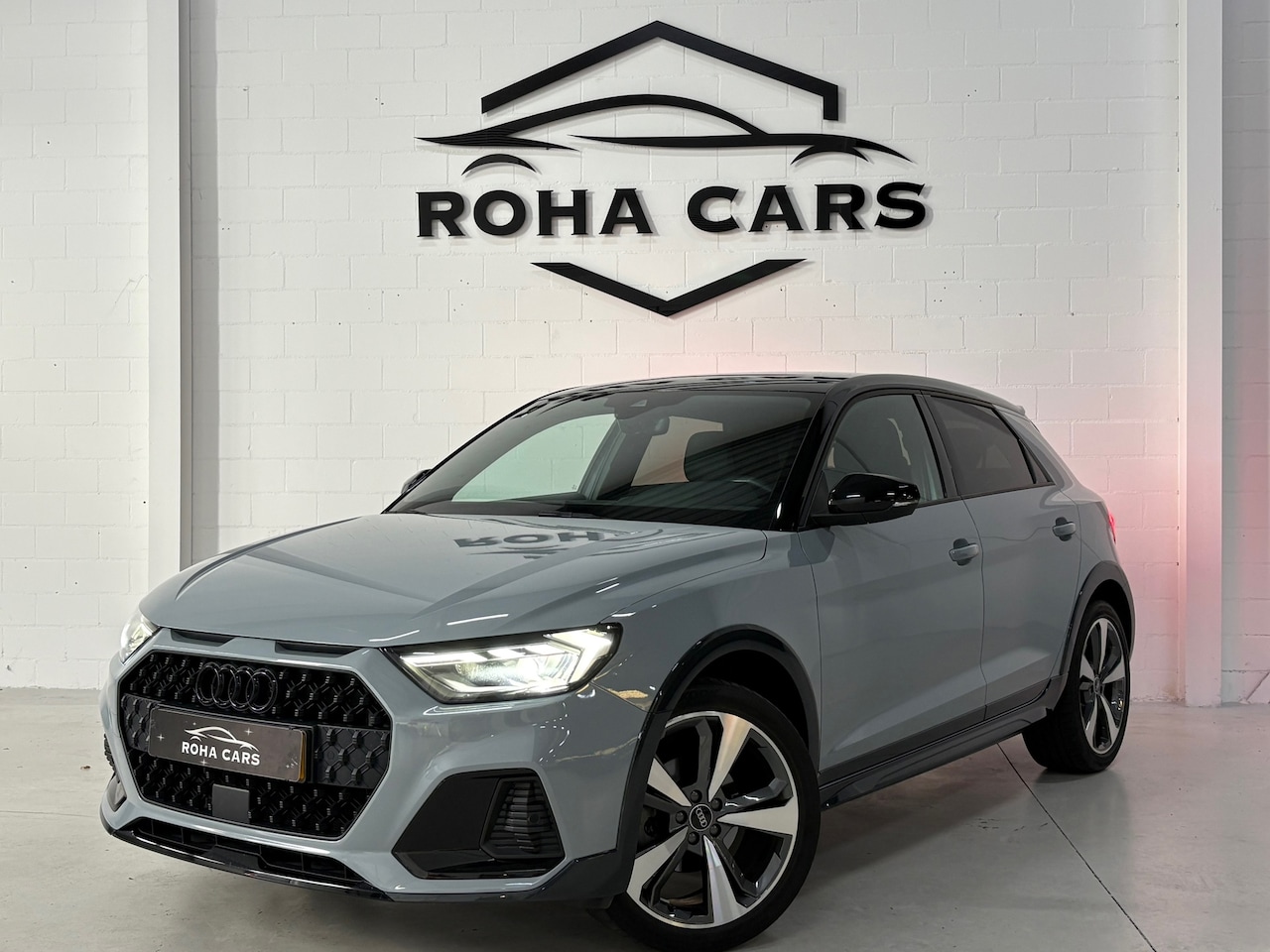 Audi A1 citycarver - 30 TFSI epic S-Line, Automaat, Applecarplay - AutoWereld.nl
