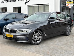 BMW 5-serie Touring - 520i High Executive Edition, Panoramadak, Stoelverwarming, Navgatie, Achteruitrij camera