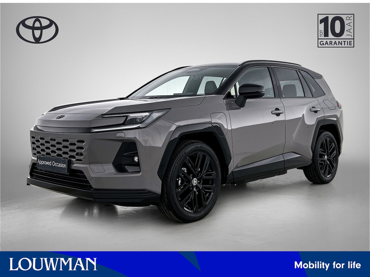 Toyota RAV4 - 2.5 Plug-in Hybrid 270 First Edition | BTW voertuig | 360 Camera | Stoelventilatie | Stoel - AutoWereld.nl