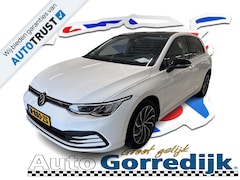 Volkswagen Golf - 1.5 TSI R-Line Carplay, Clima, Led, Adap Cruise