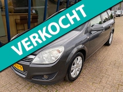 Opel Astra Wagon - 1.6 Cosmo LEER / NAVI / TREKHAAK