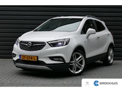 Opel Mokka X - 1.4 TURBO 140PK BLACK EDITION / CAMERA / PANO.DAK / LEDER / CARPLAY / KEYLESS / STUUR-STOE