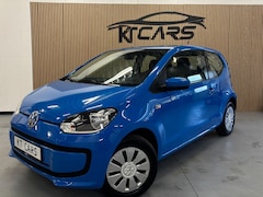 Volkswagen Up! - 1.0 up Edition BlueMotion|Lage KM stand|Airco|EL Ramen|Radio|