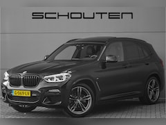 BMW X3 - xDrive20i High Ex M-Sport Pano Leder LED 20"