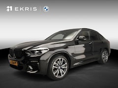 BMW X4 - M40i | M-Sportpakket | LED | Leder | HUD | Trekhaak | Active cruise | Schuifdak | Elektr.