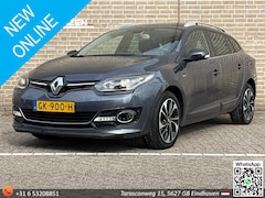 Renault Mégane Estate - 1.2 TCe Bose | Pano | Leder | Climate | Cruise | Navi | APK 06-2027 |