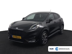 Ford Puma - 1.0 EcoBoost Hybrid ST-Line | Winterpack | Camera | CarPlay/Android Auto | LED | Lichtmeta