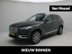 Volvo XC90 - 2.0 T8 Twin Engine AWD Inscription 7P | Panoramadak | Leder | 7P | Stoelverwarming | Head